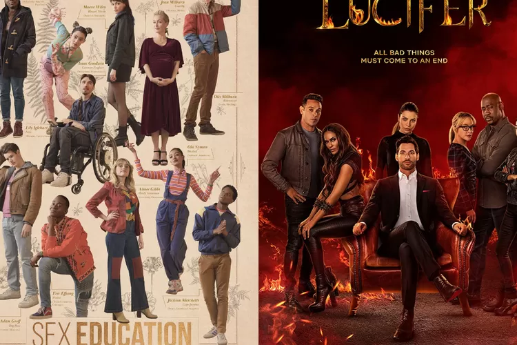 5 Serial Netflix Terbaru, Bikin Deg-degan Sampe Nggak Bisa Tidur!