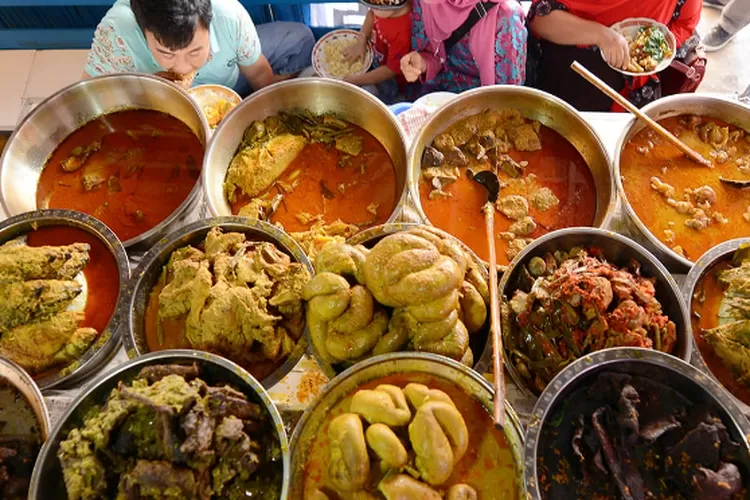 Panduan Wisata Kuliner Dunia Destinasi Terlezat