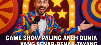 Game Show Paling Aneh di Dunia yang Benar-Benar Tayang di Televisi