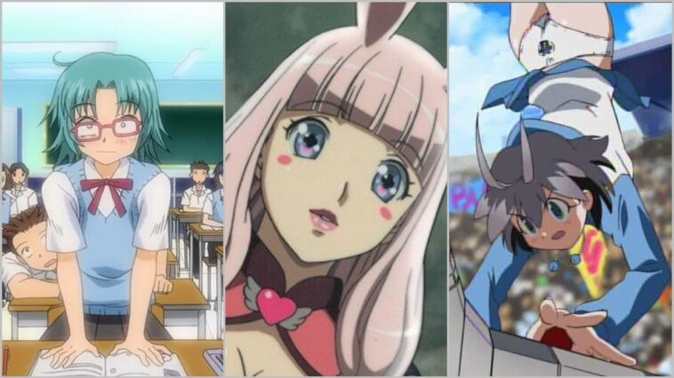 10 Karakter Anime Yang Mempunyai Kekuatan Aneh - Dafunda.com