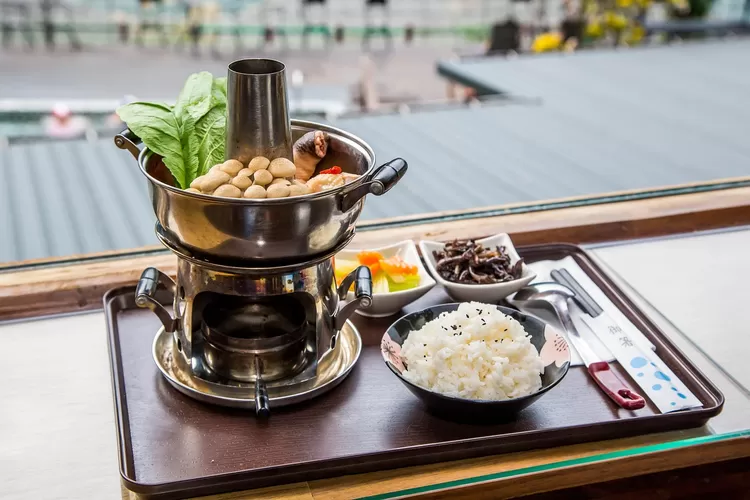 Mengalahkan Hot Pot Taiwan, Kuliner Surabaya Ini Menjadi Masakan ... Mengalahkan Hot Pot Taiwan, Kuliner Surabaya Ini Menjadi Masakan ...