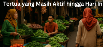 Mengunjungi Pasar Tradisional Tertua yang Masih Aktif hingga Hari Ini