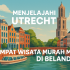 Menjelajahi Utrecht Tempat Wisata Murah Meriah di Belanda