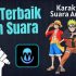 10 Pengubah Suara Anime AI Terbaik！Ubah Suara Jadi Anime yang Kamu Sukai