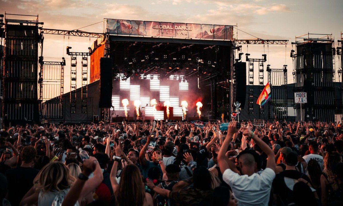 Daftar Konser Musik Terbesar di Asia 2025 yang Tidak Boleh Dilewatkan