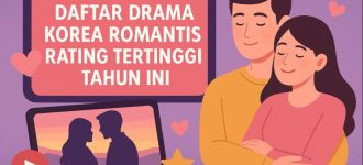 Daftar Drama Korea Romantis Rating Tertinggi Tahun Ini