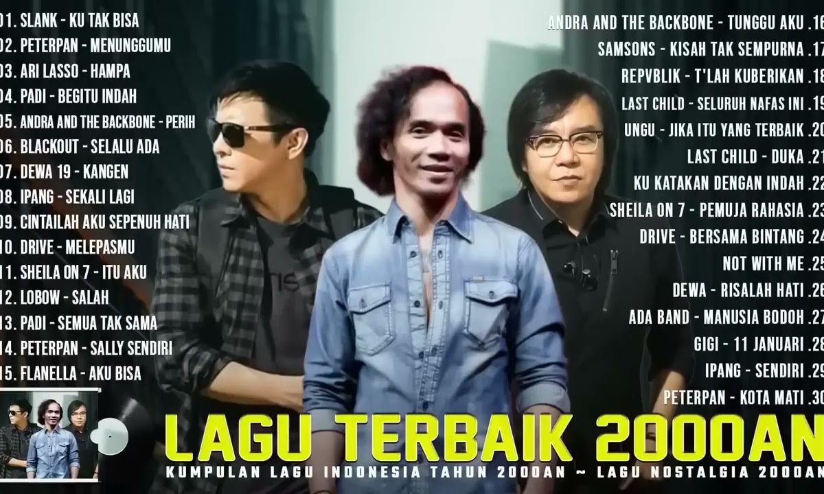 Tren Musik Populer 2025 Siapa Penyanyi yang Paling Berpengaruh?