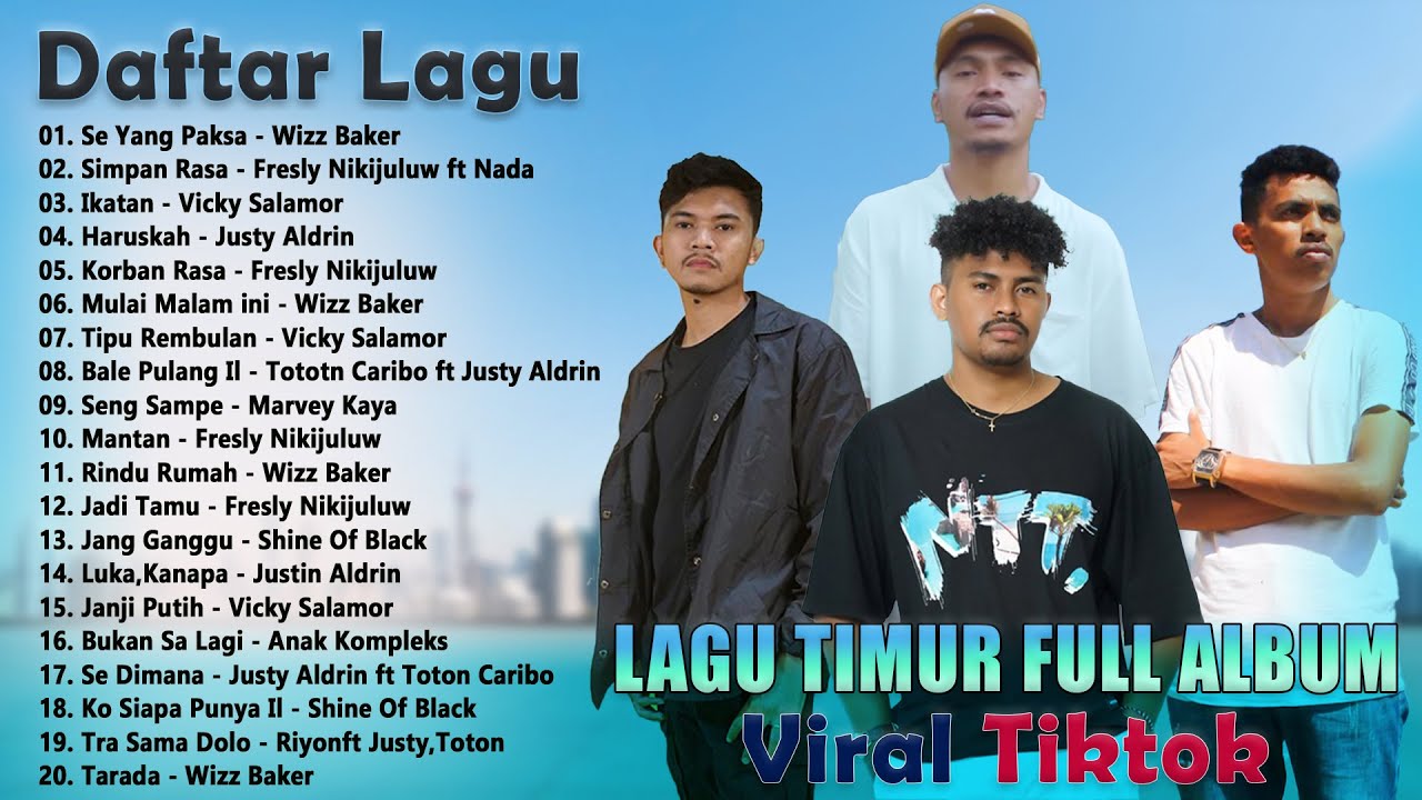 Lagu Timur Indonesia Full Album 2023 TERBAIK ~ Lagu Ambon Terbaru Dan ...