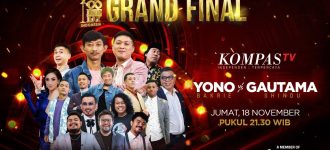 5 Komedian Stand-Up Indonesia yang Paling Lucu dan Menghibur