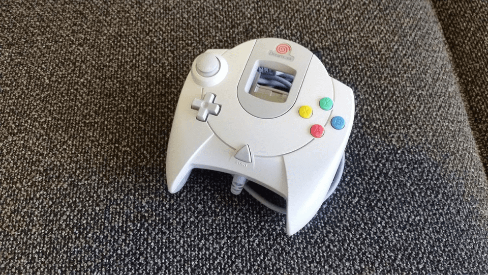 14 Evolusi Controller Video Game, dari Joystick hingga VR 14 Evolusi Controller Video Game, dari Joystick hingga VR