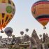 Menikmati Sensasi Naik Balon Udara di Cappadocia Turki yang Punya ...