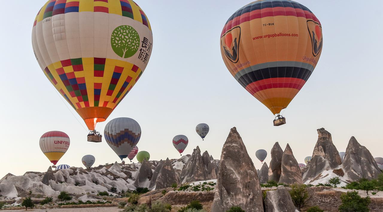 Menikmati Sensasi Naik Balon Udara di Cappadocia Turki yang Punya ... Menikmati Sensasi Naik Balon Udara di Cappadocia Turki yang Punya ...