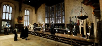 Jelajahi Lokasi Syuting Harry Potter di London!