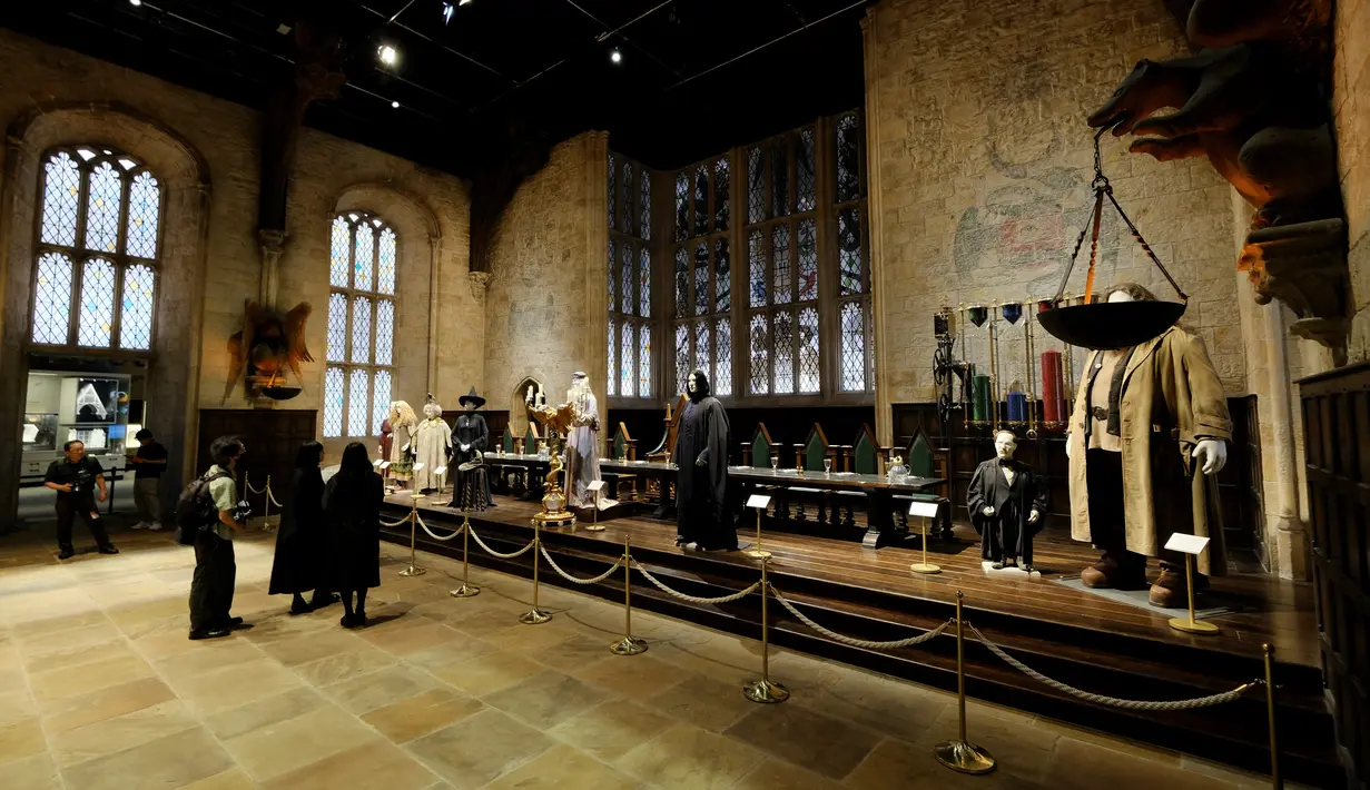 10 Tempat Wisata Terbaik di Dunia buat Pencinta Harry Potter 10 Tempat Wisata Terbaik di Dunia buat Pencinta Harry Potter