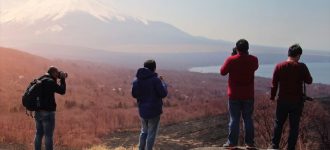 Mendaki Gunung Fuji Pengalaman Spiritual dan Alam yang Tak Terlupakan