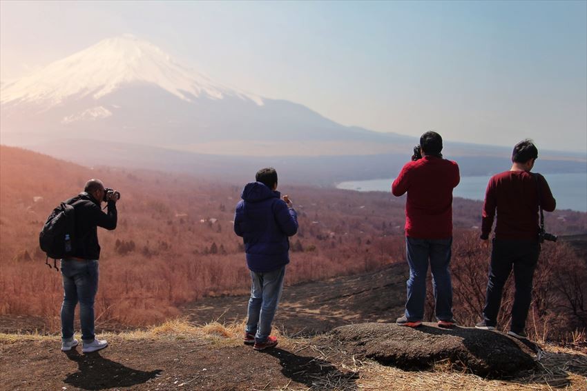 Mendaki Gunung Fuji Pengalaman Spiritual dan Alam yang Tak Terlupakan