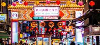Rekomendasi Night Market Taipei Kuliner Malam Terbaik