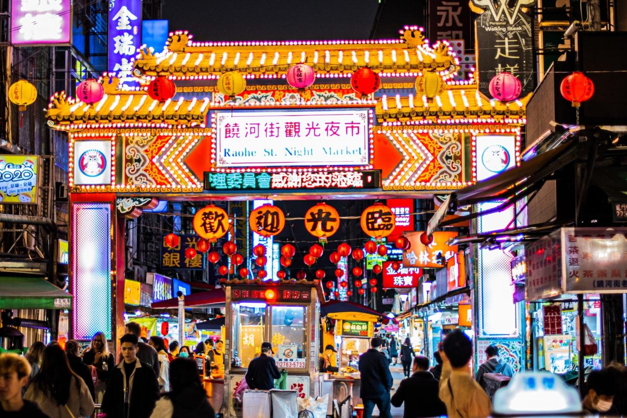 Taipei Night Market - Homecare24 Taipei Night Market - Homecare24