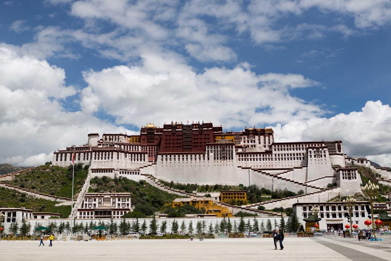 Sekilas tentang Kuil dan Wihara Tibet Sekilas tentang Kuil dan Wihara Tibet