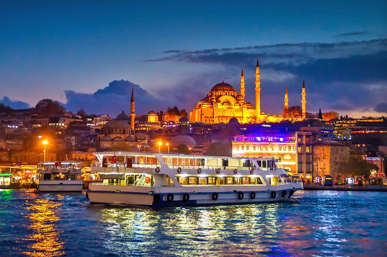 6 Rekomendasi Tempat Wisata di Istanbul yang Paling Indah | kumparan.com 6 Rekomendasi Tempat Wisata di Istanbul yang Paling Indah | kumparan.com