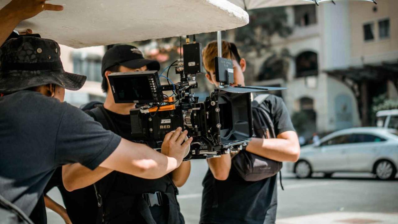 4 Teknik Sinematografi Dasar yang Harus Dikuasai Anak Film - IDS | BTEC