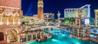 Nikmati Malam Las Vegas dengan Budget Tipis & Hiburan Seru