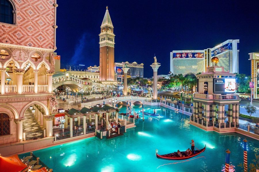 Nikmati Malam Las Vegas dengan Budget Tipis & Hiburan Seru