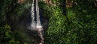 Air Terjun Spektakuler Dunia Panorama Alam Memukau