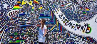 Street Art Tour di Berlin Kreativitas Seni Kota yang Unik