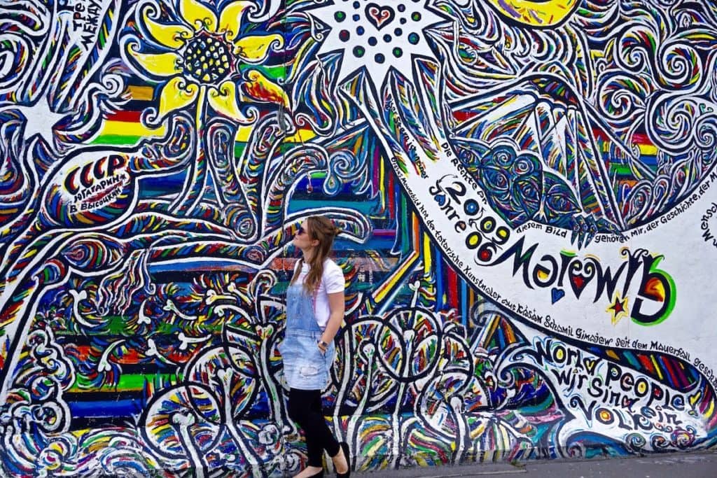 Street Art Tour di Berlin Kreativitas Seni Kota yang Unik