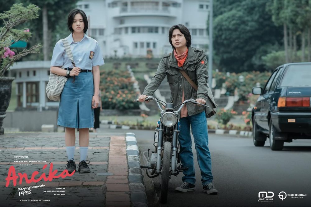 Pemeran Utama Memukau di Film Terbaru Mereka