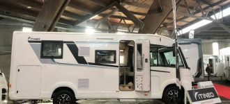 Panduan Road Trip Eropa Campervan Liburan Nyaman dan Hemat