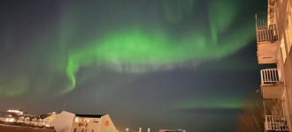 Aurora Borealis di Islandia Pengalaman Ajaib Melihat Cahaya Utara