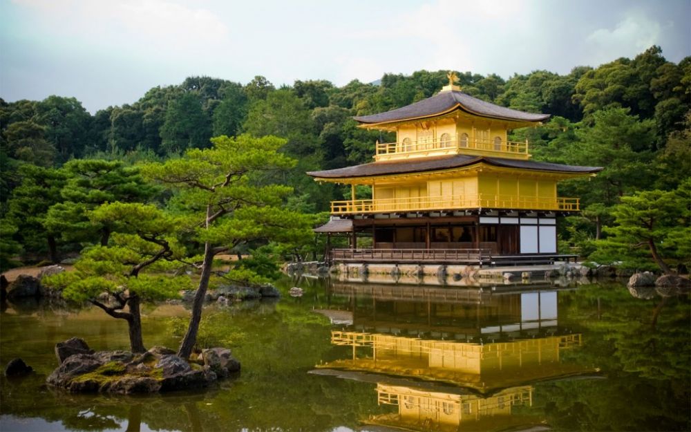 Mengikuti Jejak Samurai di Kyoto Petualangan Budaya Tradisional Jepang