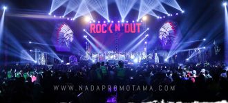 Di Balik Panggung Konser Musik Sebelum Lampu Menyala!