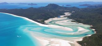 10 Pulau Terindah Pasifik Selatan Pantai Eksotis, Laut Jernih
