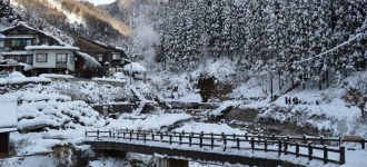 Wisata Salju Swiss Resort Terbaik Musim Dingin