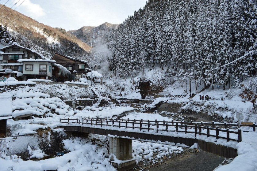 Wisata Salju Swiss Resort Terbaik Musim Dingin