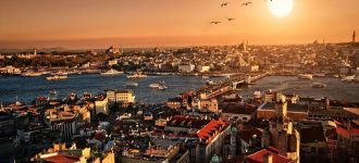 Istanbul Dua Benua, Satu Kota, Banyak Kisah