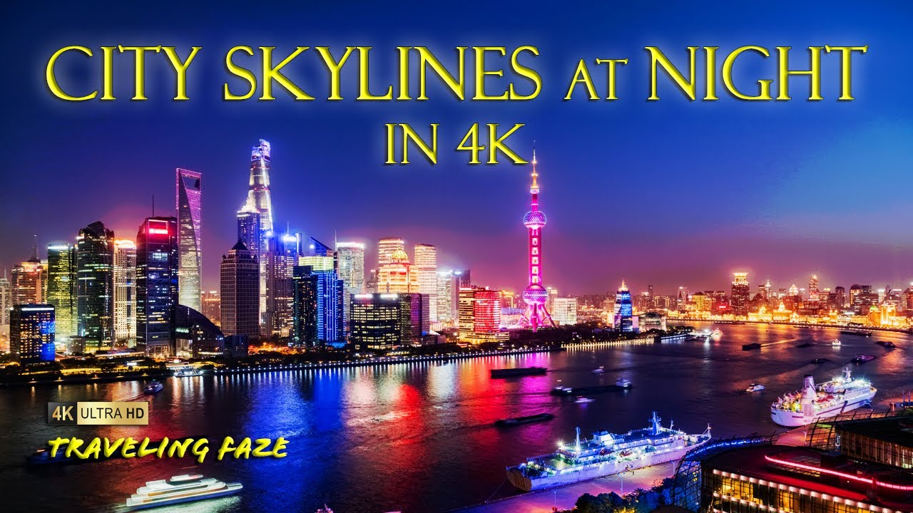 Top 20 Most Spectacular Skylines In The World - GlobalGrasshopper Top 20 Most Spectacular Skylines In The World - GlobalGrasshopper