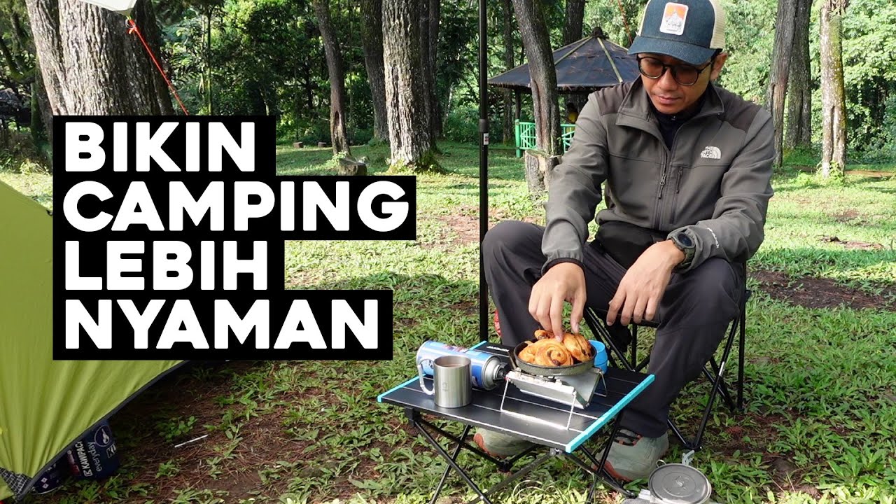 12+ Peralatan Camping Ini Harus Dibawa Saat Berkemah 12+ Peralatan Camping Ini Harus Dibawa Saat Berkemah