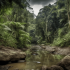 hutan hujan tropis dan satwa unik yang l | Kibarer Property