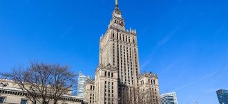 Menyusuri Warsawa Jejak Sejarah dan Modernitas