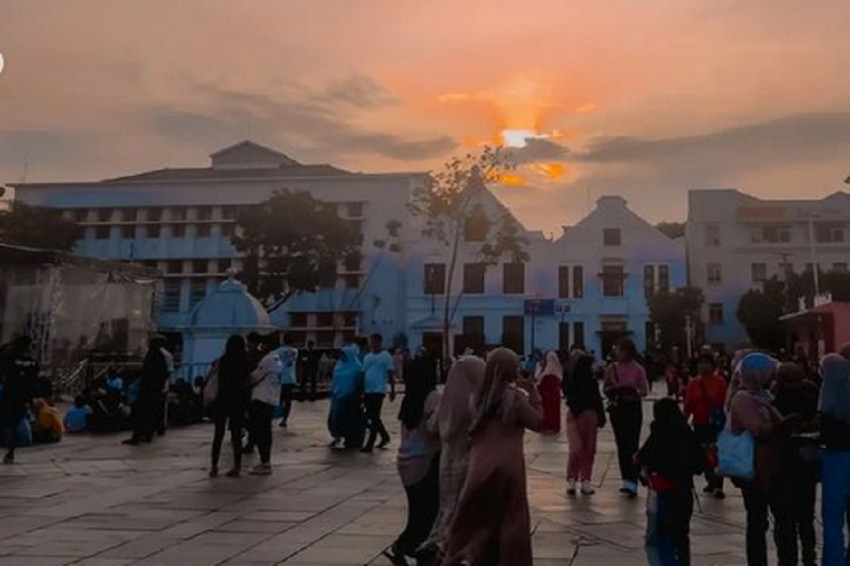 Jelajah Kota Tua Jakarta Sejarah dan Kuliner Legendaris Sehari