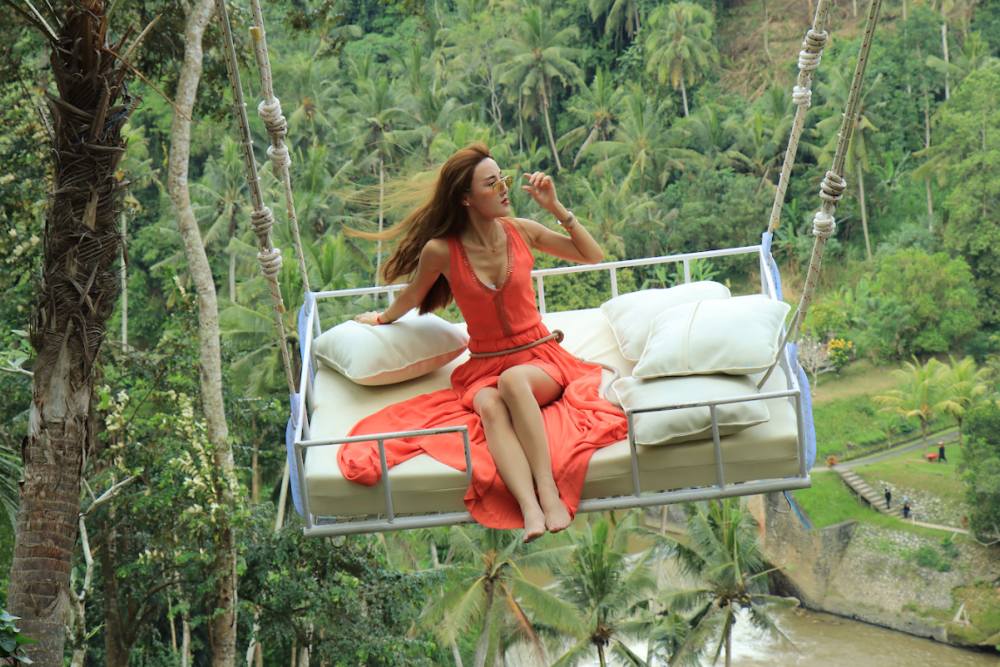 Wisata Healing Ubud Meditasi, Alam, dan Retret Menenangkan