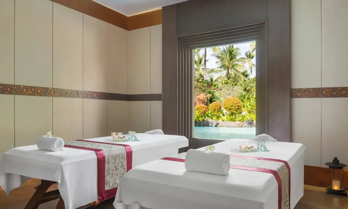 Healing, Spa Tradisional Asia Wisata Relaksasi Unik