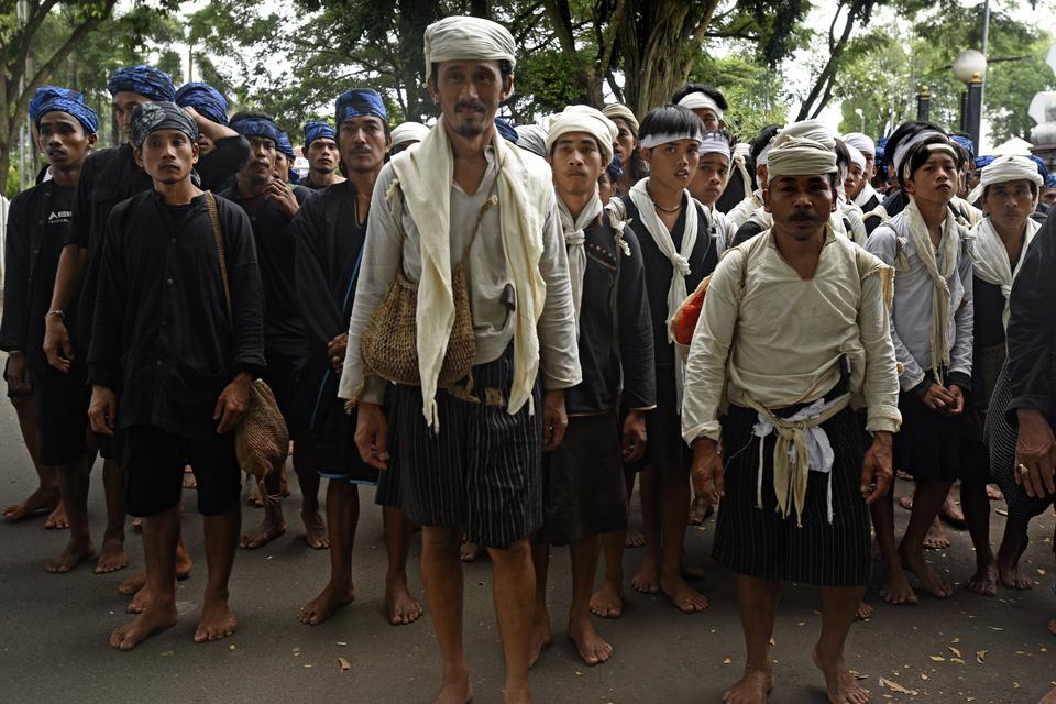 Mitos dan Sejarah Suku Baduy: Dari Batara Cikal Hingga Arca Domas Indo1