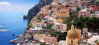 Road Trip Epik Amalfi Coast Italia  Penuh Pemandangan!