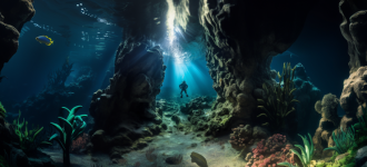 Indah, Diving Pulau Weh Aceh, Surga Bawah Laut