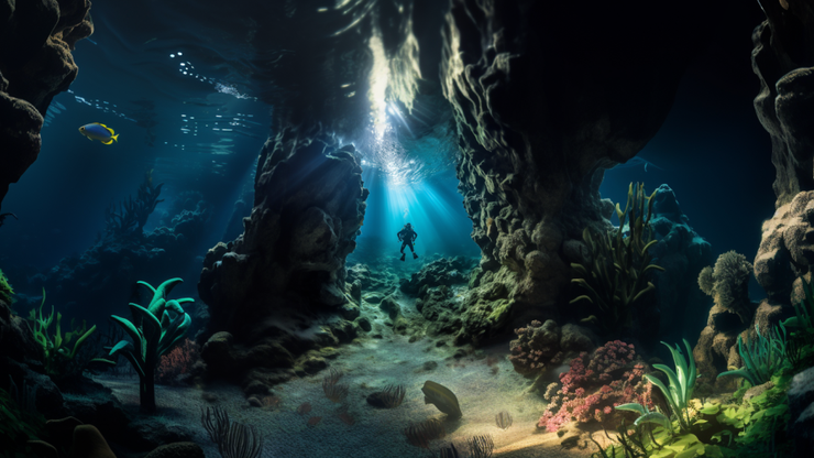 Indah, Diving Pulau Weh Aceh, Surga Bawah Laut